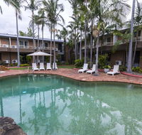 The Galaxy Motel - Accommodation NT