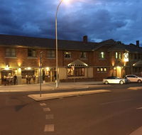 The George Hotel - NT Tourism
