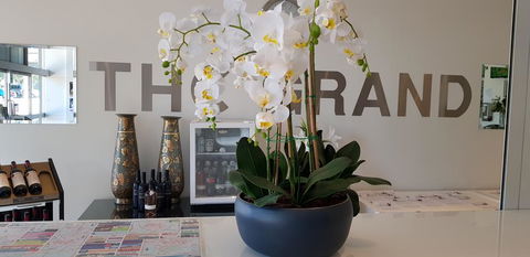 The Grand Motel - Accommodation NT 1