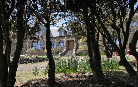 The Great House BnB - Accommodation NT 0