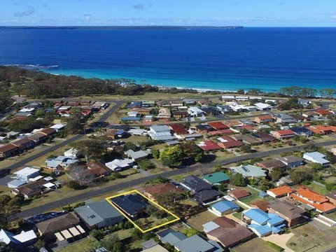 The Great White - Beach Living At Its Best - Accommodation NT 3