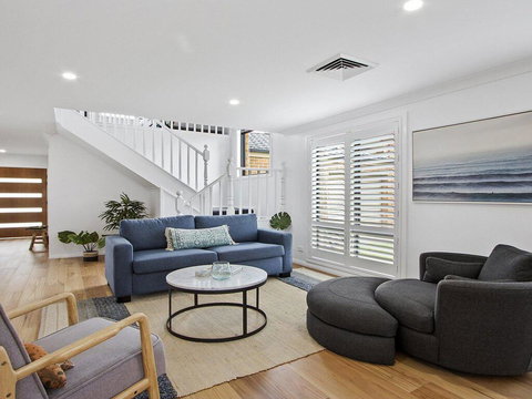 The Great White - Beach Living At Its Best - Accommodation NT 1