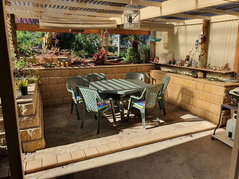 The Greenery - Accommodation NT 2