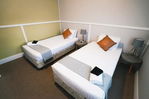 The Greenroof - Accommodation NT 3