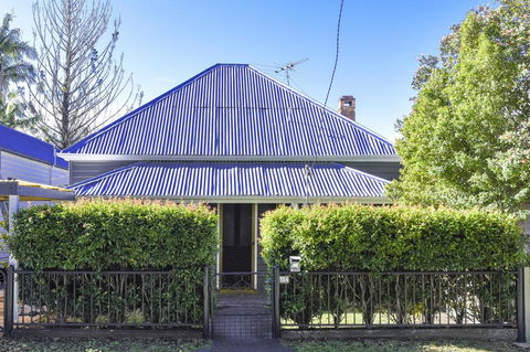 The Grey House - Accommodation NT 0