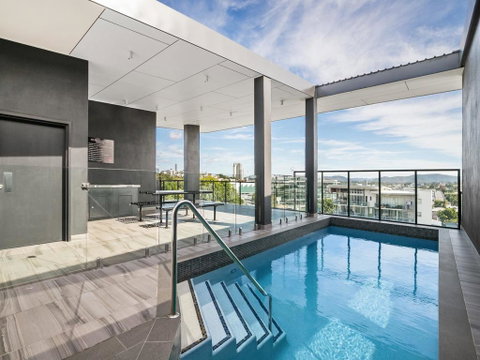 THE HAMILTON (I715)-L'Abode Accommodation - Accommodation NT 3
