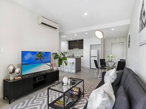 THE HAMILTON (I715)-L'Abode Accommodation - Accommodation NT 0