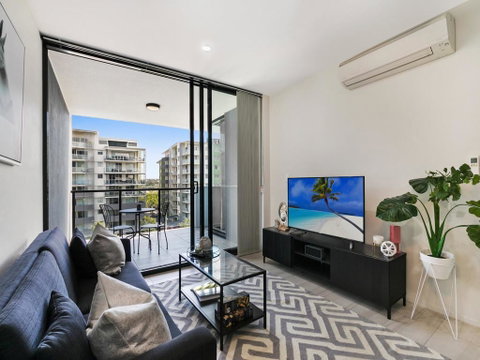THE HAMILTON (I715)-L'Abode Accommodation - Accommodation NT 2