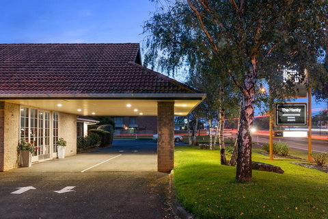 The Henty - Accommodation NT 1