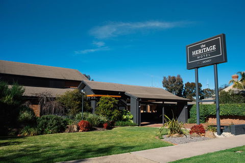 The Heritage Bendigo - Accommodation NT 1