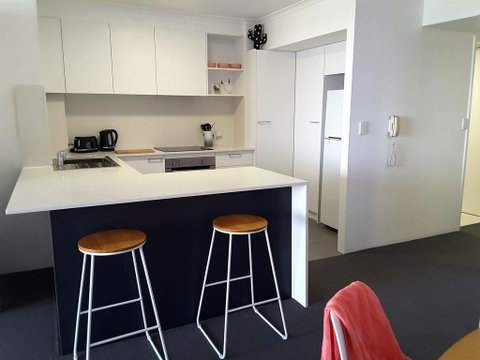The Hill Apartments Currumbin Beach - Accommodation NT 1