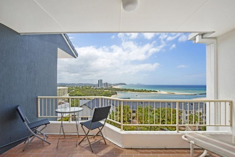The Hill Apartments Currumbin Beach - Accommodation NT 0