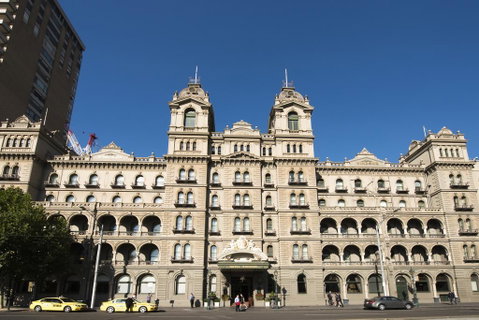 The Hotel Windsor - Accommodation NT 0