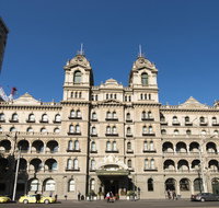 The Hotel Windsor - Accommodation NT