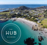 The Hub Bicheno - Accommodation NT