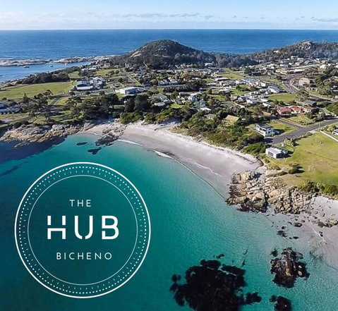 The Hub Bicheno - Accommodation NT 0