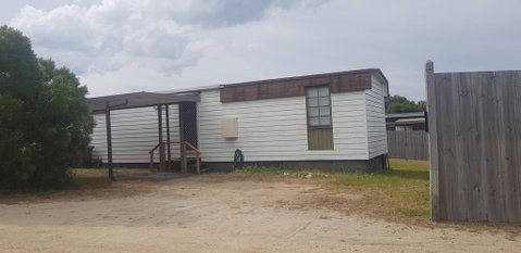 The Hut - Accommodation NT 2