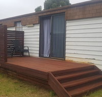 The Hut - Accommodation NT