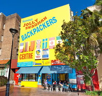 The Jolly Swagman Backpackers Hostel Sydney - Accommodation NT