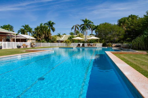 The Kimberley Grande Hotel - NT Tourism 3