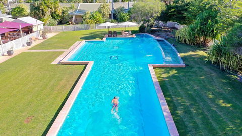 The Kimberley Grande Hotel - NT Tourism 1