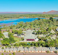 The Kimberley Grande Hotel - Accommodation NT