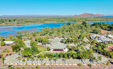 The Kimberley Grande Hotel - NT Tourism 0