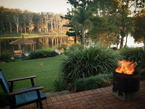 The Lake House - Accommodation NT 1