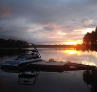 The Lake House - Accommodation NT