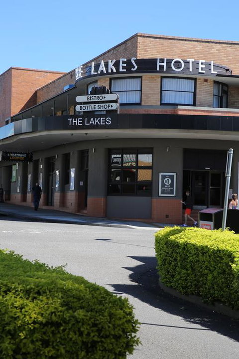 The Lakes Hotel - Accommodation NT 3