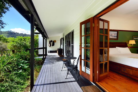 The Laurels B&B - NT Tourism 1