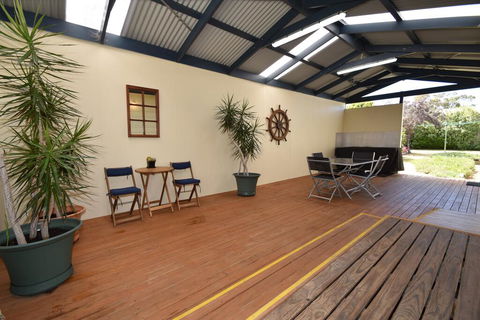 The Lazaret - Accommodation NT 1