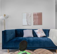 The lively City 2bed 2 bath APT Footscray - Accommodation NT