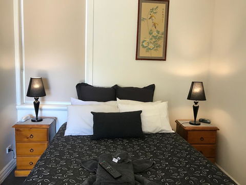 The Lodge Outback Motel - NT Tourism 3