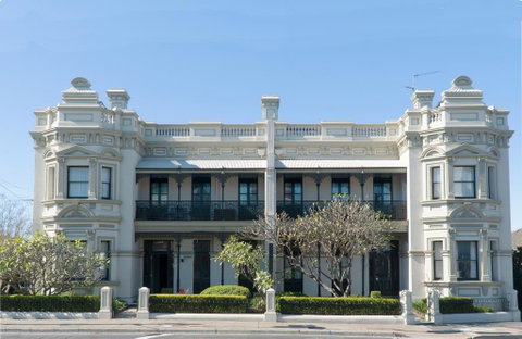 The Lurline Randwick - Accommodation NT 2