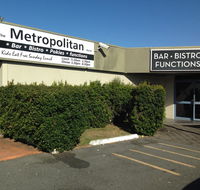 The Metropolitan Hotel - Accommodation NT