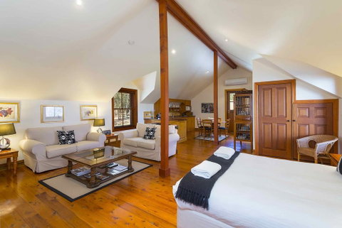 The Mews Studio - Accommodation NT 1