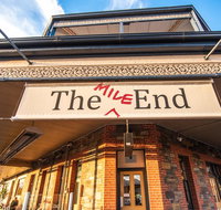 The Mile End Hotel - Accommodation NT