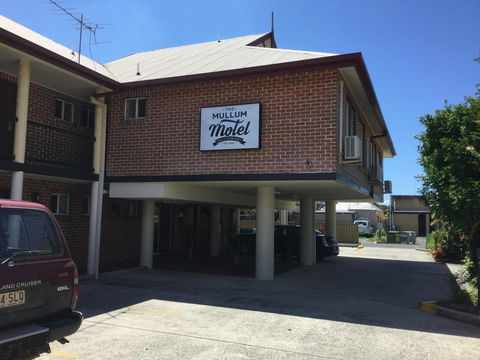 The Mullum Motel - NT Tourism 0