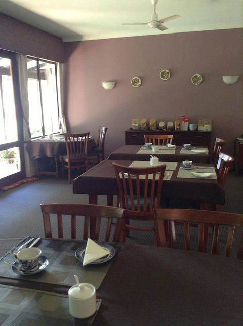 The Noble Grape Guesthouse - Accommodation NT 3