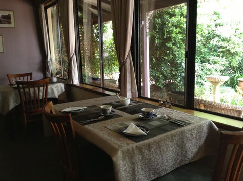 The Noble Grape Guesthouse - Accommodation NT 2