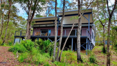 The Nullaki Eco Retreat - NT Tourism 1
