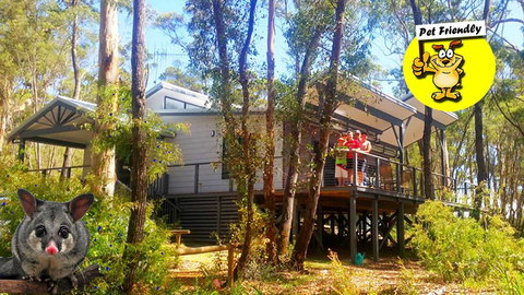 The Nullaki Eco Retreat - NT Tourism 0