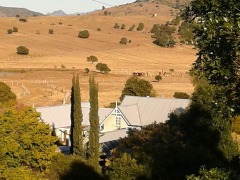 The Old Church Bed And Breakfast - Accommodation NT 0