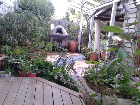 The Old Church Bed And Breakfast - Accommodation NT 3