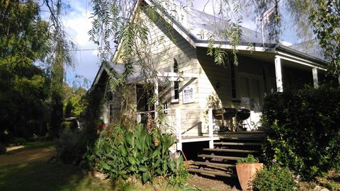 The Old Church Bed And Breakfast - Accommodation NT 1