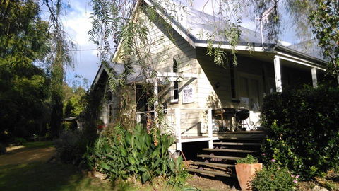 The Old Church Bed And Breakfast - Accommodation NT 1