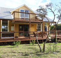 The Old School House - Accommodation NT