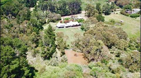 The Orchard Luxury Accommodation - Accommodation NT 0