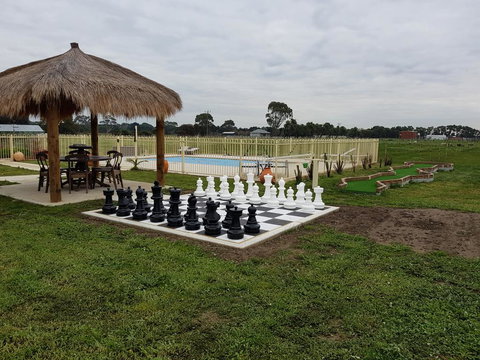 The Oxley Estate B&B - Accommodation NT 2